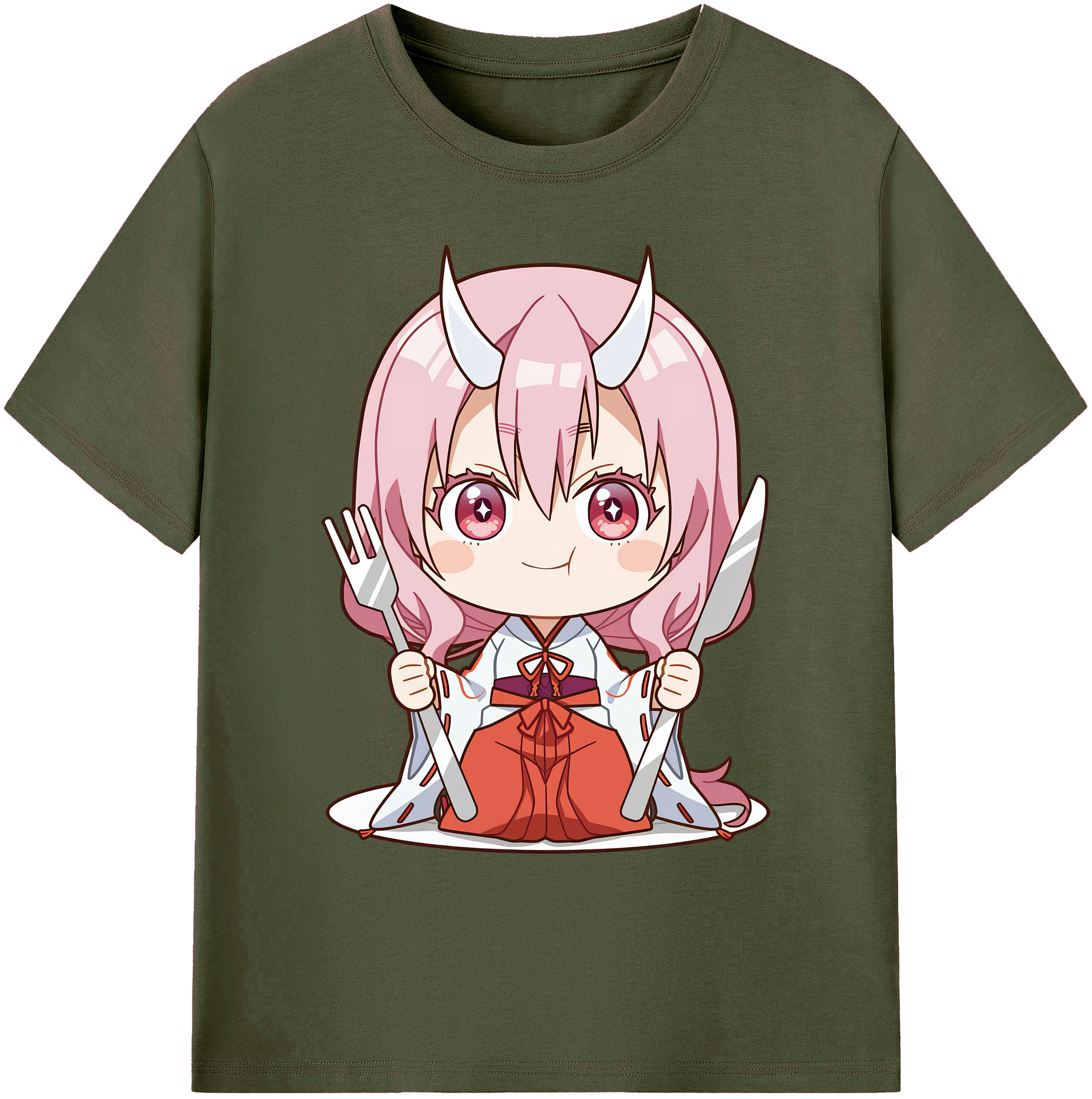 （画像用） 転スラ Regarding Reincarnated to Slime 綿100％ メンズ半袖Tシャツ｜肌触りやわらか＆通気性
